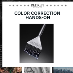 Color correction can be overwhelming, in this advanced program discover A clear roadmap on how to address dramatic color changes with clients.